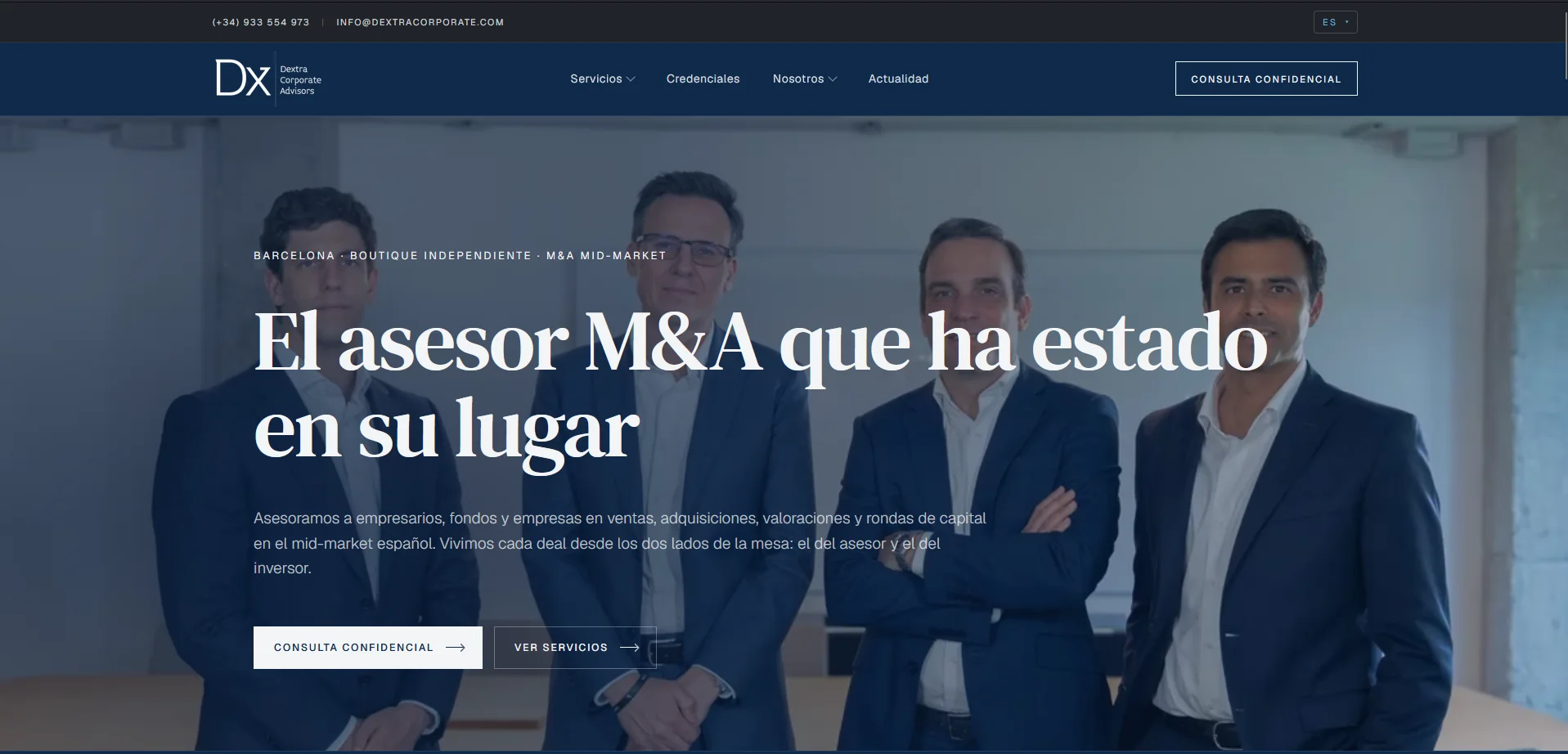 Dextra Corporate Advisors
